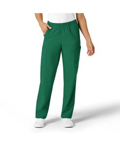�E�B���N ���f�B�[�X �{�g���X �J�W���A���p���c �v�` Wink Petite W123 Unisex Multi-Cargo Scrub Pant Hunter �}���`�J���[