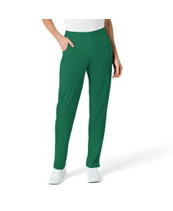 �E�B���N ���f�B�[�X �{�g���X �J�W���A���p���c �v�` Wink Petite W123 Flat Front Cargo Scrub Pant Hunter