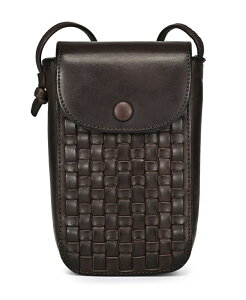 �I�[���h�g�����h ���f�B�[�X �o�b�O �~�j OLD TREND Lantana Mini Crossbody Handbag Coffee Brown �u���E��