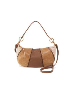 �z�{ ���f�B�[�X �o�b�O �~�j HOBOPAL MINI SHOULDER Handbag Timber brown �u���E��