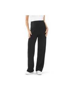 ���C�v�}�^�j�e�B ���f�B�[�X �{�g���X �J�W���A���p���c ���u Ripe Maternity Cindy Ribbed Pants - Comfortable and Stylish for Every Mom Black �u���b�N
