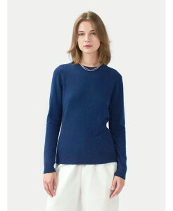 �S�r �J�V�~�� ���f�B�[�X �A�E�^�[ �j�b�g�E�Z�[�^�[ �N���[�l�b�N Gobi Cashmere Women's Essential Cashmere Crewneck Sweater None