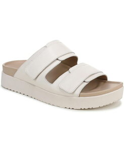 �o�C�I�j�b�N ���f�B�[�X �V���[�Y �p���v�X �T���_�� Vionic Womens Riviera Slide Sandalsea salt leather