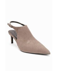 �v�����[�O�V���[�Y ���f�B�[�X �p���v�X Prologue Shoes Vosalie Slingback Stiletto Pump Mink suede �~���N