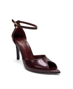 �v�����[�O�V���[�Y ���f�B�[�X �p���v�X Prologue Shoes Women's Dona Stiletto Pump Burgundy �o�[�K���f�B