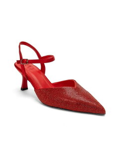 �v�����[�O�V���[�Y ���f�B�[�X �p���v�X Prologue Shoes women's Nivora Stiletto Pump Red ���b�h