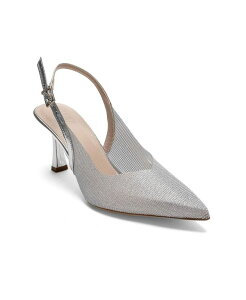 �v�����[�O�V���[�Y ���f�B�[�X �p���v�X Prologue Shoes Dorata Embellished Stiletto Pump Silver �V���o�[