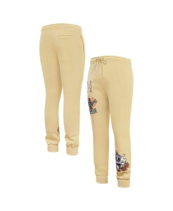 �t���[�Y�}�b�N�X �����Y �{�g���X �J�W���A���p���c �W���K�[�p���c Freeze Max Men's Tan Looney Tunes Daffy Dispicable Joggers Tan �^��