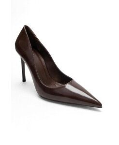 �v�����[�O�V���[�Y ���f�B�[�X �p���v�X Prologue Shoes Women's Valorie Stiletto Pump Brown �u���E��