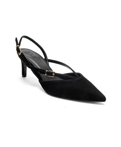 �v�����[�O�V���[�Y ���f�B�[�X �p���v�X Prologue Shoes Women's Armonia Stiletto Pump Black suede �u���b�N