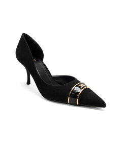 �v�����[�O�V���[�Y ���f�B�[�X �p���v�X Prologue Shoes Women's Kendra Pointed Toe Stiletto Pump Black �u���b�N