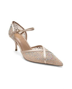 �v�����[�O�V���[�Y ���f�B�[�X �p���v�X Prologue Shoes women's Rachel Embellished Stiletto Pump Beige �x�[�W��