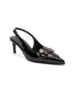 �v�����[�O�V���[�Y ���f�B�[�X �p���v�X Prologue Shoes women'sollenne Stiletto Pump Black �u���b�N