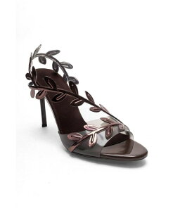 �v�����[�O�V���[�Y ���f�B�[�X �p���v�X Prologue Shoes Carvelli Stiletto Pump Brown �u���E��