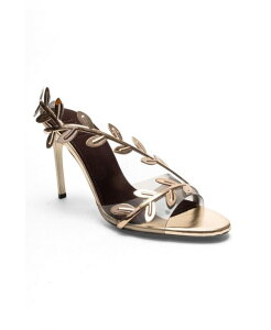 �v�����[�O�V���[�Y ���f�B�[�X �p���v�X Prologue Shoes Carvelli Stiletto Pump Gold �S�[���h