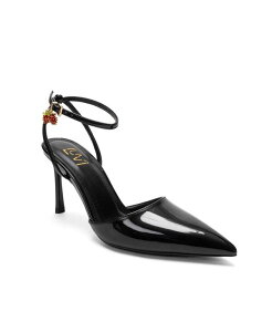 �v�����[�O�V���[�Y ���f�B�[�X �p���v�X Prologue Shoes Women's Thalia Stiletto Pump Black patent �u���b�N