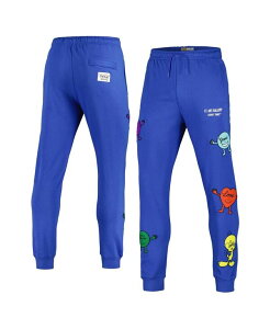 �t���[�Y�}�b�N�X �����Y �{�g���X �J�W���A���p���c Freeze Max Men's Royalooney Tunes Positivenergy Jogger Pants Royal