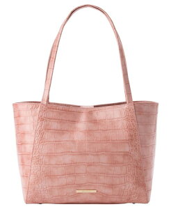 �u�����~�� ���f�B�[�X �o�b�O ���U�[ Brahmin Monalba Large Leather Tote Handbag Blush �u���b�V��