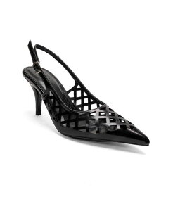 �v�����[�O�V���[�Y ���f�B�[�X �p���v�X Prologue Shoes Women's Jever Stiletto Pump Black �u���b�N