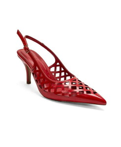 �v�����[�O�V���[�Y ���f�B�[�X �p���v�X Prologue Shoes Women's Jever Stiletto Pump Red ���b�h