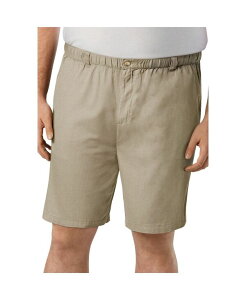�L���O�T�C�Y �����Y �{�g���X �n�[�t�p���c�E�V���[�c �g�[�� KingSize Big & Tall Knockarounds 8 Full Elastic Plain Front Shortrue khaki �J�[�L