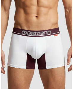 ���X�}�� �����Y �A���_�[�E�F�A �C�� Mosmann Australia Men's Zues Bamboo Trunks White �z���C�g