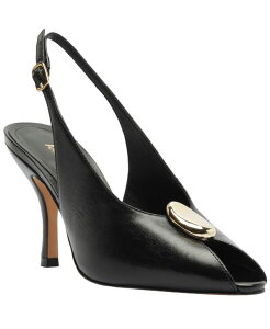 �A���b�c�H ���f�B�[�X �V���[�Y �p���v�X Arezzo Women's Olivia High Stiletto Pump Black �u���b�N