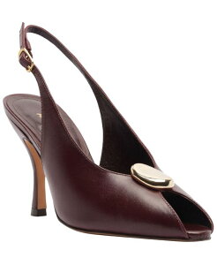 �A���b�c�H ���f�B�[�X �V���[�Y �p���v�X Arezzo Women's Olivia High Stiletto Pump Dark Bordo