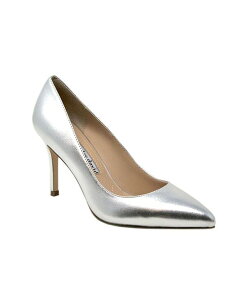 �`���[���Y�E�f�C�r�b�h ���f�B�[�X �V���[�Y �p���v�X Charles David Womens Vibe Stiletto Pump Silver �V���o�[