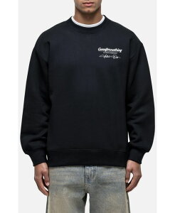 �O�b�h�t�H�[�i�b�V���O �����Y �A�E�^�[ �p�[�J�[�E�X�E�F�b�g Good For Nothing Men's Washed Cult Sweathsirt Black �u���b�N
