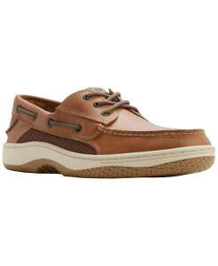 �X�y���[ �����Y �V���[�Y �X�j�[�J�[ Sperry Men's Billfish 3-Eye Boat Shoes Tan �^��