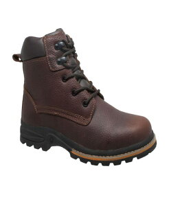 �A�h�e�b�N �����Y �V���[�Y �u�[�c�E���C���u�[�c AdTec Men's 6 Work Boot Brown �u���E��