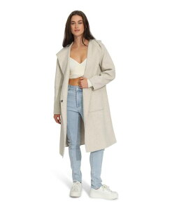 �x���A���h�u���[�� ���f�B�[�X �A�E�^�[ �W���P�b�g�E�u���]�� �E�[�� �R�[�g Belle & Bloom Women's Walk This Way Wool Blend Oversized Coat marle