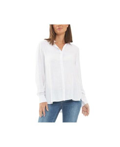 ���C�v�}�^�j�e�B ���f�B�[�X �g�b�v�X �V���c Ripe Maternity Clara Relaxed Button Up Shirt White �z���C�g