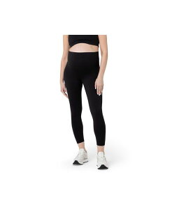 ���C�v�}�^�j�e�B ���f�B�[�X �{�g���X ���M���X Ripe Maternity Ripe Tempo Active Crop Legging Black �u���b�N