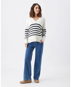 ���C�v�}�^�j�e�B ���f�B�[�X �{�g���X �f�j���p���c Ripe Maternity Ripe Miller Over Bump Jean True blue �u���[