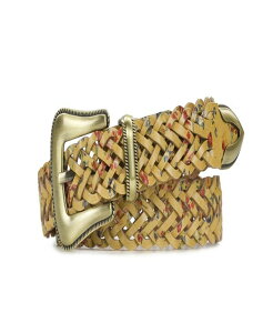 �p�g���V�A�i�V�� ���f�B�[�X �A�N�Z�T���[ �x���g Patricia Nash Townsend Braided Belt Fleur de Jardin