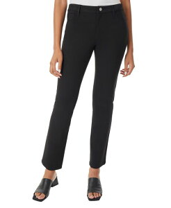 �W���[���Y�j���[���[�N ���f�B�[�X �{�g���X �J�W���A���p���c Jones New York Women's Lexington Mid-Rise Straight Pants Jones Black �u���b�N