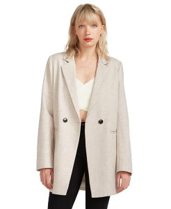 �x���A���h�u���[�� ���f�B�[�X �A�E�^�[ �R�[�g Belle & Bloom Women's Kensington Oversized Coat Natural