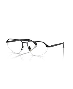�X�N�[�f���A �t�F���[�� ���f�B�[�X �A�N�Z�T���[ �T���O���X�E�A�C�E�F�A Scuderia Ferrari Unisex Irregular Metal FH3005 Eyeglasses Matte Black �u���b�N