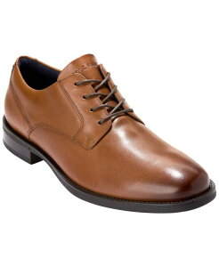 �R�[���n�[�� �����Y �V���[�Y �X�j�[�J�[ �I�b�N�X�t�H�[�h Cole Haan Men's Bedford Plain-Toe Oxfordresshoes British Tan �^��