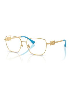 ���F���T�[�` ���f�B�[�X �A�N�Z�T���[ �T���O���X�E�A�C�E�F�A Versace Kids Panthos Metal VK1003 Eyeglasses(Ages 07-10) Gold �S�[���h