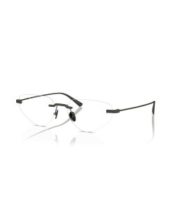 �X�N�[�f���A �t�F���[�� ���f�B�[�X �A�N�Z�T���[ �T���O���X�E�A�C�E�F�A Scuderia Ferrari Unisex Irregular Titanium FH3002TD Eyeglasses Gunmetal �K�����^��