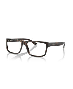 �X�N�[�f���A �t�F���[�� �����Y �A�N�Z�T���[ �T���O���X�E�A�C�E�F�A Scuderia Ferrari Man Rectangle Plastic FH4001 Eyeglasses Havana