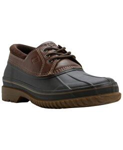 �X�y���[ �����Y �V���[�Y �u�[�c�E���C���u�[�c Sperry Men's Drake 3-Eye Boots Brown �u���E��