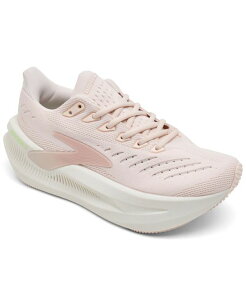 �u���b�N�X ���f�B�[�X �V���[�Y �X�j�[�J�[ Brooks Women's Glycerin Max 2 Running Sneakers from Finish Line Morganite Green �O���[��