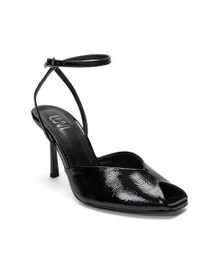 �v�����[�O�V���[�Y ���f�B�[�X �p���v�X �A���N�� Prologue Shoes Women'slate Ankle Strap Stiletto Pump Black �u���b�N