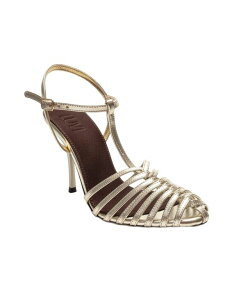 �v�����[�O�V���[�Y ���f�B�[�X �p���v�X Prologue Shoes Women's Pasion Stiletto Pump Gold �S�[���h