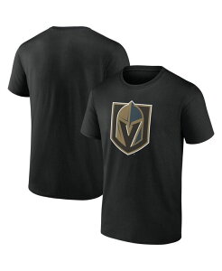 ���S�A�X���`�b�N �����Y �g�b�v�X T�V���c Logo Athletic Men's Black Vegas Golden Knights Essential T-Shirt Black �u���b�N