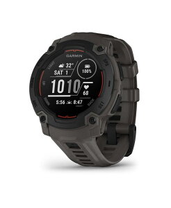 �K�[�~�� ���f�B�[�X �A�N�Z�T���[ �r���v Garminstinct E 45mm Outdoor GPSmartwatch Black/Charcoal Black �u���b�N